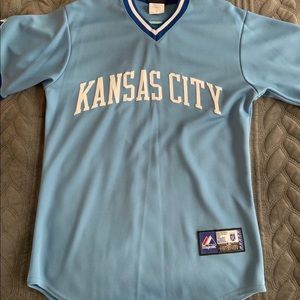 Royals Baseball Jersey